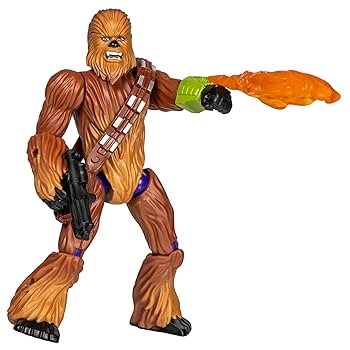 チューバッカ フィギュア 約30cm ブラスター付き Amazon.co.jp: TAMASHII NATIONS S.H.フィギュアーツ スター